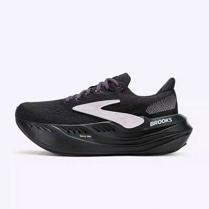 Baskets décontractées Brooks Glycerin Max originales pour hommes et femmes, chaussures de course confortables, antidérapantes et amortissantes