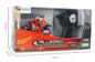 RC1:32 high-speed motor simulation shock absorber Race motorcycle charging 2.4Ghz Parent-child interactive boy's holiday toy