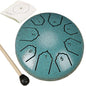 Tambour de pluie Tambour de pluie pour l'extérieur quand il pleut Tambour de pluie pour l'extérieur Tambour de chakra de jardin Tambour de chakra pour la pluie en extérieur 8 notes