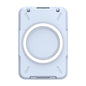 Magnetic Wallet & Card Holder with RFID Blocking Function for iPhone 16 15 14 Pro/ Pro Max/ 13 Pro Max/ 13 12 Pro MagSafe Wallet