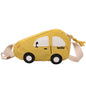 2024 Fashion Mini Crossbody Bag Packet Children Baby Boys Girls Car Shoulder Bag Handbags Cartoon Pig Mini Coin Purse