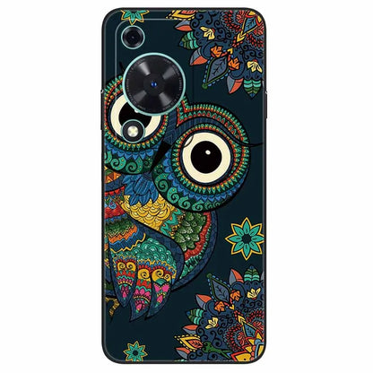 For Huawei NOVA Y72 Case Cute Cats Painted Soft TPU Silicone Cover for Huawei Nova Y72 Y 72 MGA-LX3 Phone Cases Protective Shell
