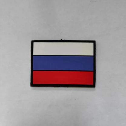 【We offer Customization】BR/CN/USA/MX/RU Removable Flag Sticker Patch Ornament on Tactical Backpack