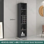 Glass Cellar Wine Cabinets Rack Showcase Storage Wall Wine Cabinet Living Room Fridge Vitrinas De Vidrio Indoor Bar Furniture
