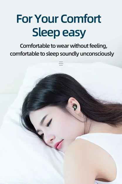 Écouteurs sans fil Bluetooth 5.3 TWS F9-5, casque stéréo Hi-Fi, étanches, avec micro, mains libres