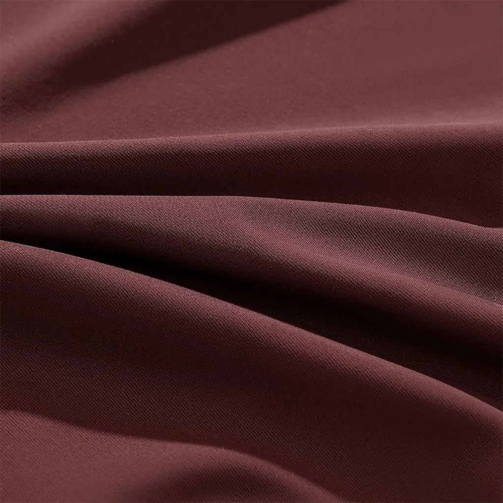 High Quality Ice Silk Cotton Crotch Panties High Waist V-Shape Comfortable Breathable Triangle Panty