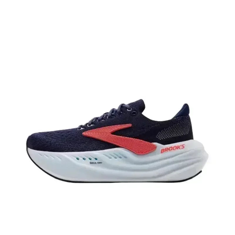 Baskets décontractées Brooks Glycerin Max originales pour hommes et femmes, chaussures de course confortables, antidérapantes et amortissantes