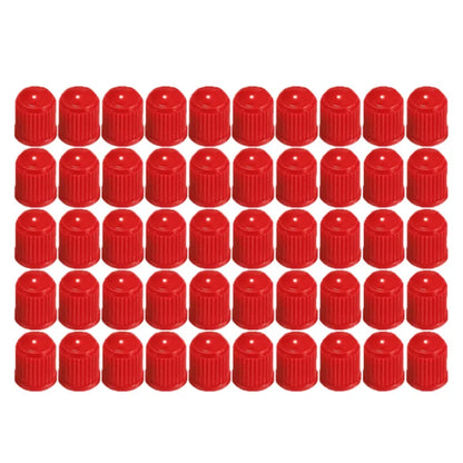 Car Tire Valve Stem Caps Plastic Tyre Valve Dust Caps Universal Wheel Stem Covers for Auto Bicycle Bike Motorcycle Car Accessory