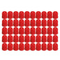 Car Tire Valve Stem Caps Plastic Tyre Valve Dust Caps Universal Wheel Stem Covers for Auto Bicycle Bike Motorcycle Car Accessory