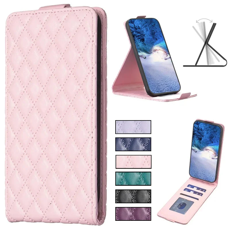 For Redmi 12C 10C 13C Case Small Fragrance Leather Vertical Flip Case For Xiaomi Redmi 12C 13C 10C 9C 12 9 9A 9T 9C Phone Cover