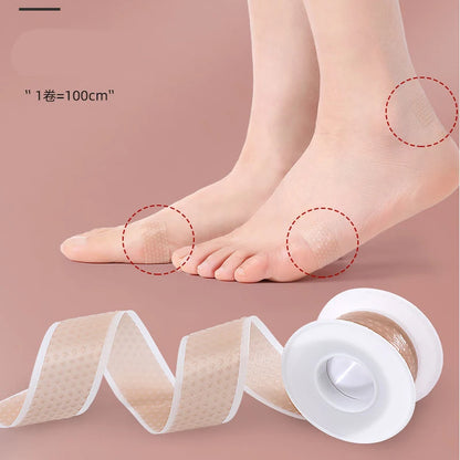 Coussinets adhésifs pour talons en gel de silicone, coussinets pour ampoules, autocollants pour chaussures, soulagement de la douleur, coussinets pour soins des pieds