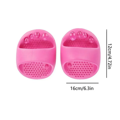 arch support Women Weight Loss Massage Slippers Slide Sandals Shaking Shoes Thick Soled Postpartum Massage Slim Legs Shake Shoes