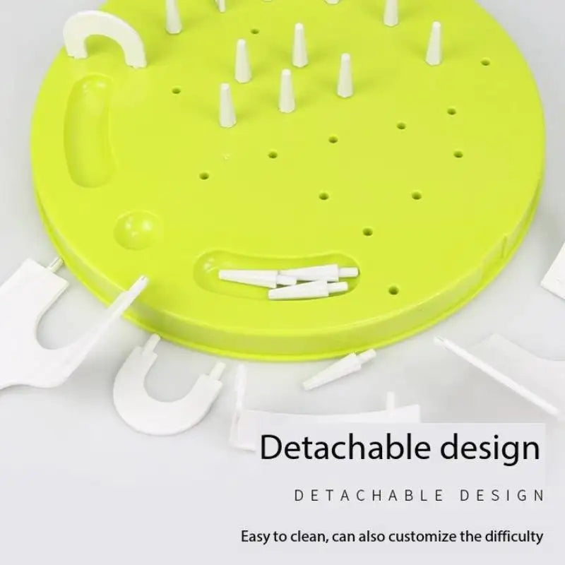 Cat Puzzle Interactive Treat Dispensing Toy Mental Enhancement Slow Feeder Toy  Interesting Cat Maze Slow Feeder Tray Bowl