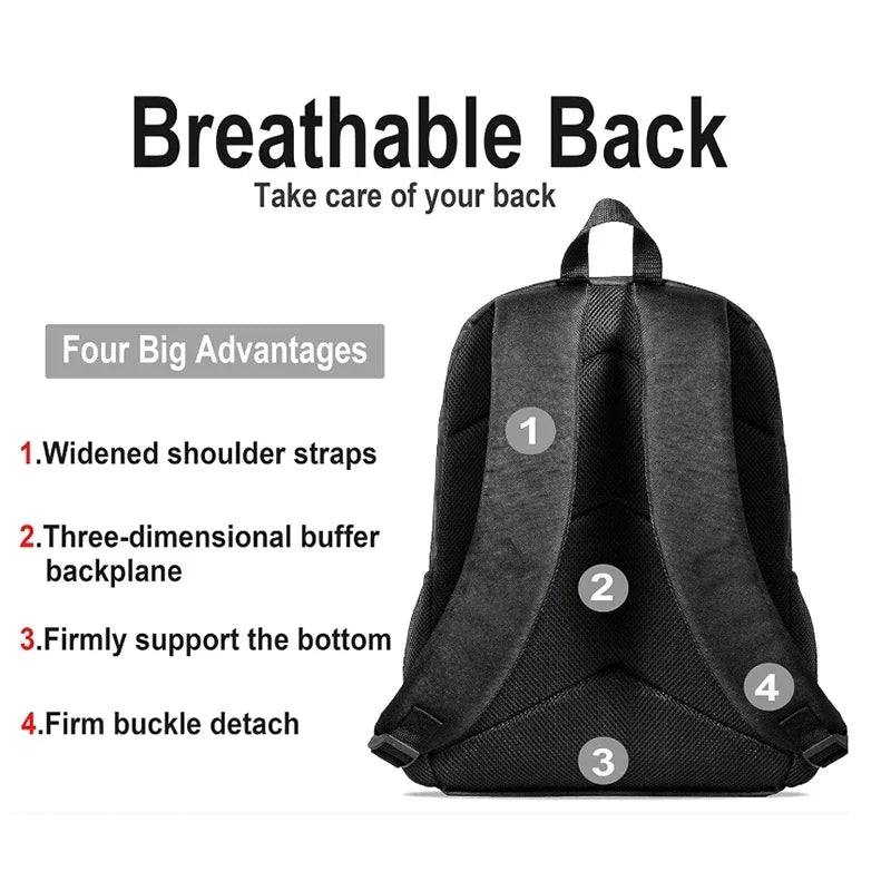 3 pcs set Luxury sports car logo JDMS Child School Backpack With Shoulder Bag Pencil Bags School Bags for Boys Girls Best Gift