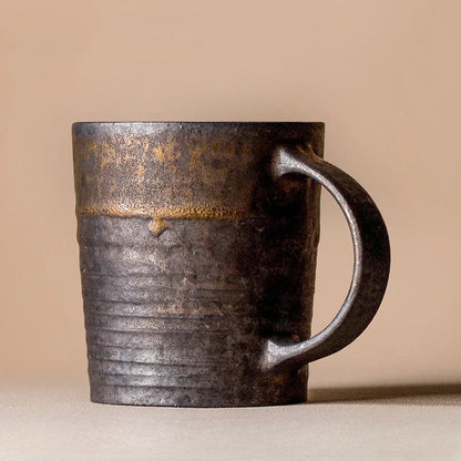Coffee Cup Teaware Cafes Drinkware Porcelain Coffee Cups Ceramic Mug Personalized Gift Travel Espresso Gifts Aesthetic Vintage