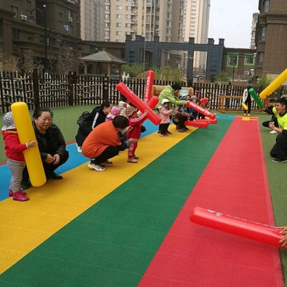 4PCS Inflatable Games Sticks Outdoor Fun Carnival Birthday Party Supplies For Kids And Adults Juguetes Inflables Para Fiesta