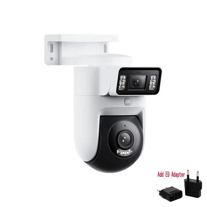 Xiaomi Outdoor Camera 4 Dual Version MJSXJ10HL IP66 Security Protection CCTV AI Detection Full-Color Night Vision Smart Home
