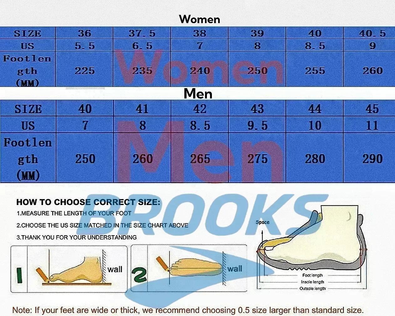 Baskets décontractées Brooks Glycerin Max originales pour hommes et femmes, chaussures de course confortables, antidérapantes et amortissantes
