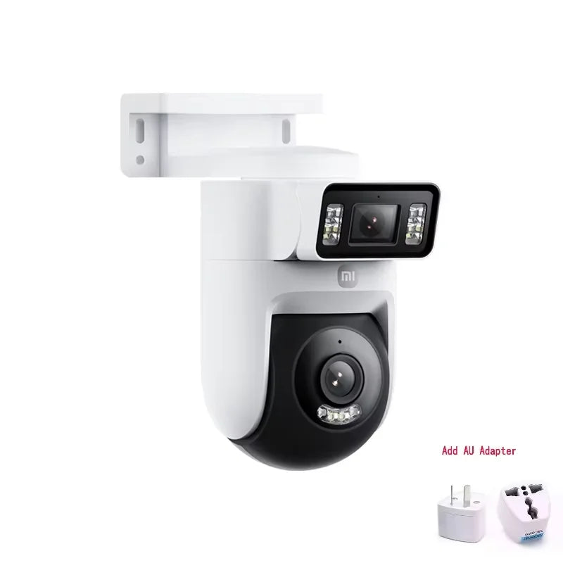 Xiaomi Outdoor Camera 4 Dual Version MJSXJ10HL IP66 Security Protection CCTV AI Detection Full-Color Night Vision Smart Home