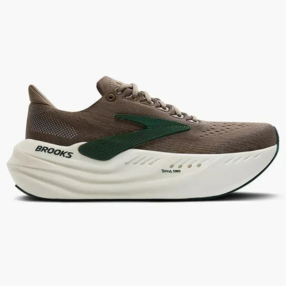 Brooks Glycerin Max Men's Running Shoes Anti-slip Casual Sneakers for Women Wear-resistant Shock-Absorbing Original Sneakers