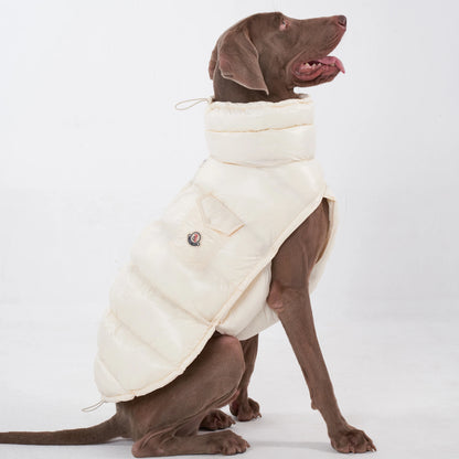 PawDream Dog Clothes Raincoat For Small Big Dogs Wind Coat Windbreaker French Bulldog Hoodie For Dogs Clothes Jacket Chihuahua