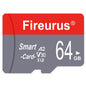 A2 V30 Fireurus High Speed Memory Card U3 32GB 64GB Micro TF SD Card 128GB 256GB TF Card For Camera Surveillance Devices