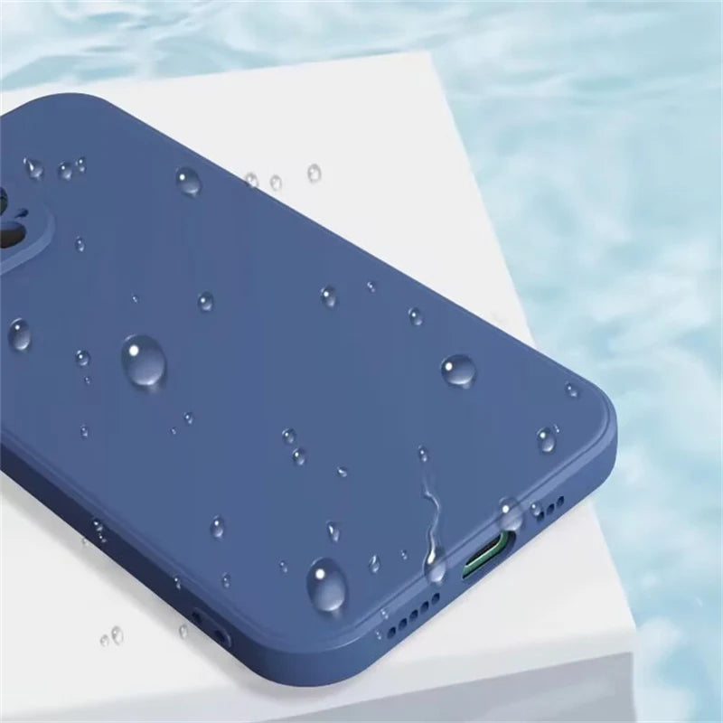 Fashion Liquid Silicone Phone Case For vivo X200 Ultra Case Cover Soft Funda чехол Protective For vivo X200 Ultra 5G Back Cover