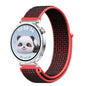 18mm Nylon Strap for Huawei Watch GT5 GT4 41mm Sports Comfortable Breathable Band Huawei Watch GT5 Pro 42mm Accessories Bracelet