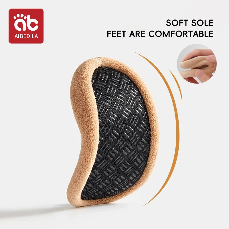 Baby Floor Socks Spring Autumn Infant Toddler Socks keep warm Soft-soled Shoes Early Education Socks Indoor shoes sock