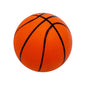 Small Size Mini Children Bouncing Balls Kids Funny Toys Soccer Basketball Pattern Inflatable Jumping Balls Outdoor And Indoor
