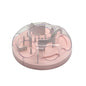 Cat Puzzle Interactive Treat Dispensing Toy Mental Enhancement Slow Feeder Toy  Interesting Cat Maze Slow Feeder Tray Bowl