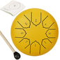 Tambour de pluie Tambour de pluie pour l'extérieur quand il pleut Tambour de pluie pour l'extérieur Tambour de chakra de jardin Tambour de chakra pour la pluie en extérieur 8 notes