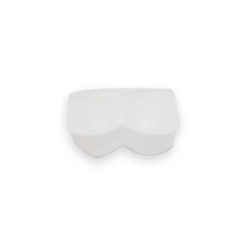 HIPHOP Transparent Night Guard Gum Shield Mouth Trays For Bruxism Teeth Whitening Grinding for Boxing Teeth Protection Equipment