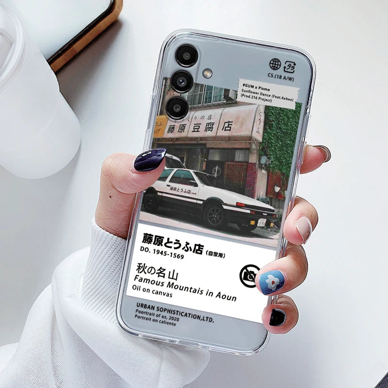 For Samsung Galaxy S23 FE Case Flowers Soft Silicone Back Case for Samsung S 23 FE Phone Cover S 23FE Coque Funda Transparent