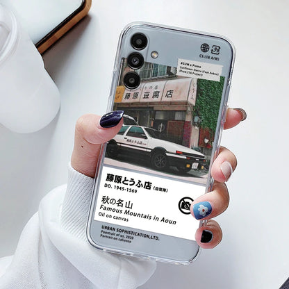 For Samsung Galaxy S23 FE Case Flowers Soft Silicone Back Case for Samsung S 23 FE Phone Cover S 23FE Coque Funda Transparent