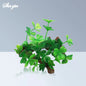 1PC Artificial Driftwood for Aquarium Decor Plastic Plant Branches Ornament for Fish Tank Decorations