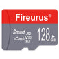 A2 V30 Fireurus High Speed Memory Card U3 32GB 64GB Micro TF SD Card 128GB 256GB TF Card For Camera Surveillance Devices