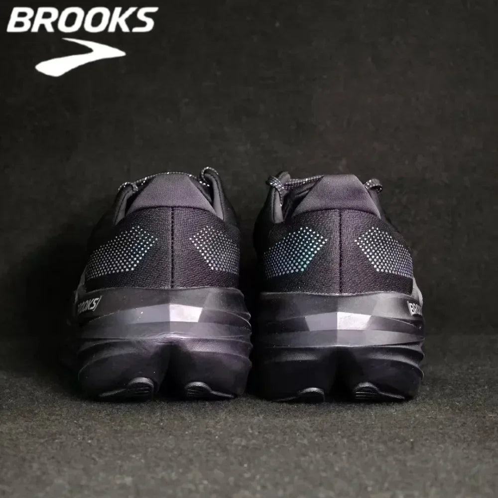 Brooks Glycerin Max Men's Running Shoes Anti-slip Casual Sneakers for Women Wear-resistant Shock-Absorbing Original Sneakers