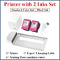 Mark Jet Mini Portable Color Printer Customized Text Smartphone Wireless Printing Handheld Inkjet Printer Tattoo Printer