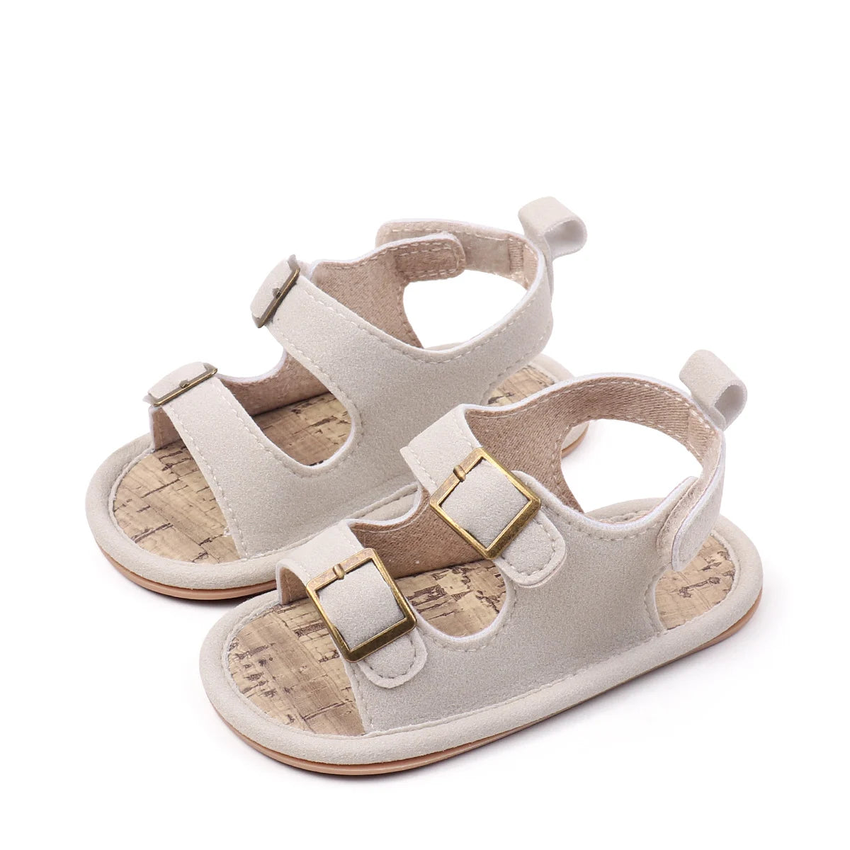 2025 Summer New Style Children's Sandals - Girls' Learning Shoes, Beach Shoes, Boys' Shoes, Soft Soled Baby Sandals