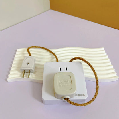 New Baby DIY Montessori Activity Busy Board Telephone Doorbell Light Bulb Accessories Material Early EducationToy Children Gifts