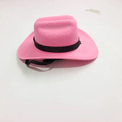 Outdoor Adjustable Pet Dog Hat Summer Pet Accessories Dogs Cat Caps Dogs Cats Headwear Dog Cat