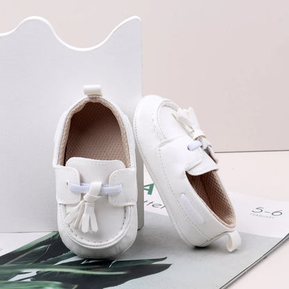Baby Shoes Soft PU High Quality Anti-slip Sole Spring and Autumn Style for 0-9-18 Months Toddler Boys and Gils Fashion BBW3228