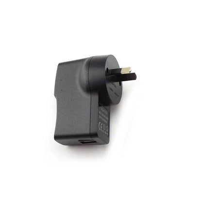 US EU UK AU plug AC to USB Port DC Power Supply 5V 1A 2A 3A Adapter Charger Charging For LED Strip Lights