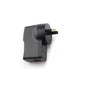 US EU UK AU plug AC to USB Port DC Power Supply 5V 1A 2A 3A Adapter Charger Charging For LED Strip Lights