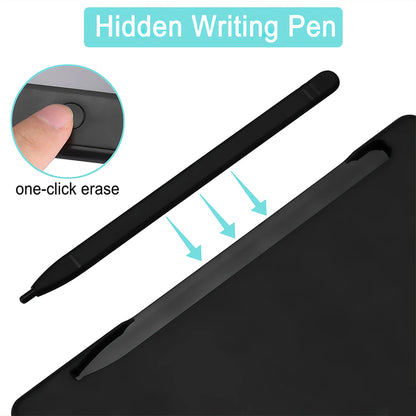 Scientific Calculator With Writing Foldable Tablet Multi Functions Engineering Financial calculator For School Students Office