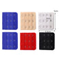 6pcs Back Bra Extender Strap Extension 2 Hooks Extenders For Women Bra Accessories Lengthened Buckle Bra Hook Botton Intimates