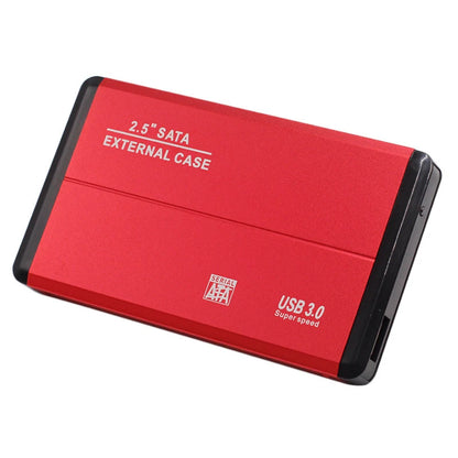 UTHAI 2.5 inch USB 3.0 Mobile Aluminum Alloy Hard Drive Case With Serial Port External SATA Hard Drive Case for Notebook BN04