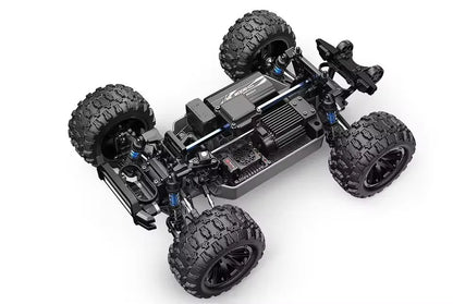 New Mjx 12212 Brushless 58km/H 1/12 Four-Wheel Drive High-Speed Remote Control Toy Car Racing Off-Road Vehicle Model Rc Car Toy