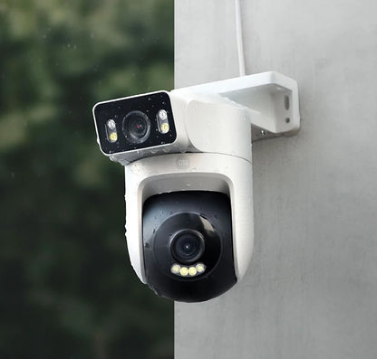 NEW Xiaomi Outdoor CW500 Dual Camera Version IP66 Security Protection CCTV AI Detection Full-Color Night Vision Smart Home